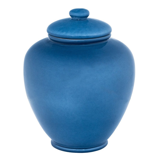 Peace Ceramic Urn