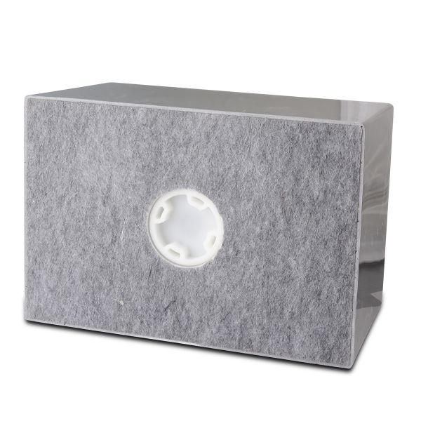 Guardian Purple Stone Urn
